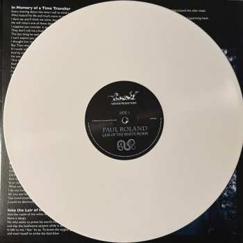 LP Paul Roland: Lair Of The White Worm LTD | CLR