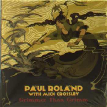 CD Paul Roland: Grimmer Than Grimm LTD | NUM