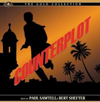 Album Bert Shefter: Counterplot