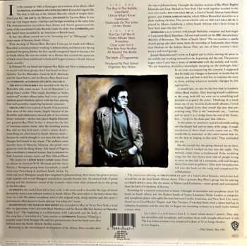 LP Paul Simon: Graceland