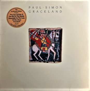 LP Paul Simon: Graceland