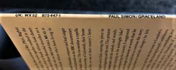 LP Paul Simon: Graceland