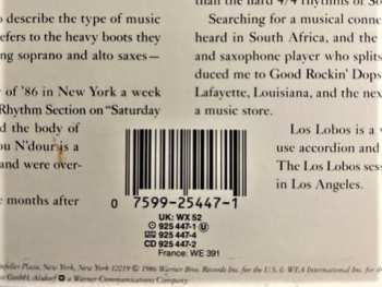 LP Paul Simon: Graceland