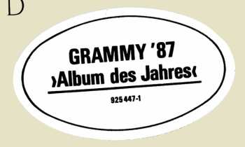 LP Paul Simon: Graceland