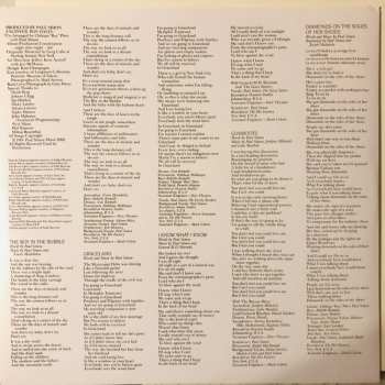 LP Paul Simon: Graceland