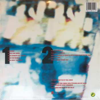 LP Paul Simon: Hearts And Bones