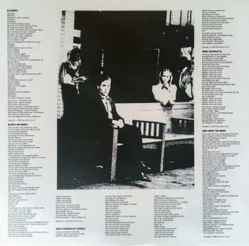 LP Paul Simon: Hearts And Bones