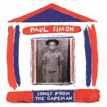 5CD/Set di cofanetti Paul Simon: Original Album Classics