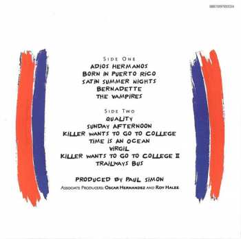 5CD/Set di cofanetti Paul Simon: Original Album Classics