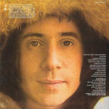 5CD/Set di cofanetti Paul Simon: Original Album Classics