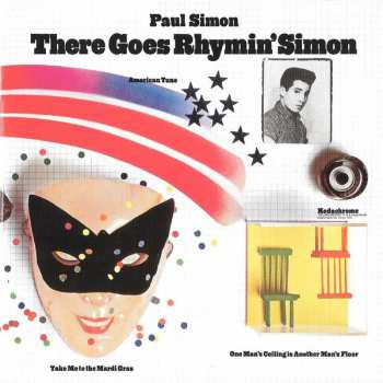 5CD/Set di cofanetti Paul Simon: Original Album Classics