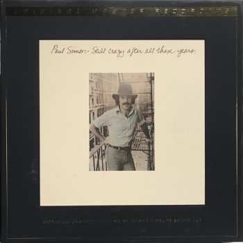2LP/Set di cofanetti Paul Simon: Still Crazy After All These Years LTD | NUM | DLX