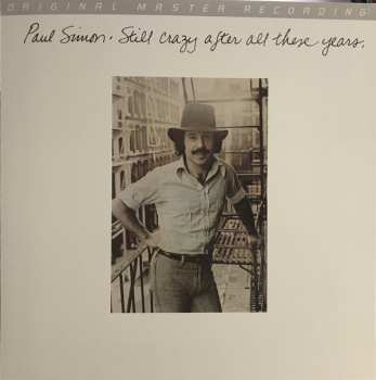 2LP/Set di cofanetti Paul Simon: Still Crazy After All These Years LTD | NUM | DLX