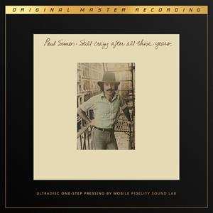 2LP/Set di cofanetti Paul Simon: Still Crazy After All These Years LTD | NUM | DLX