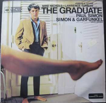 LP Simon & Garfunkel: The Graduate - Original Soundtrack Recording