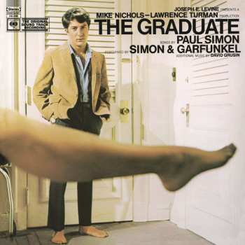 CD Simon & Garfunkel: The Graduate (Original Sound Track Recording)