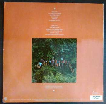 LP Paul Simon: The Rhythm Of The Saints