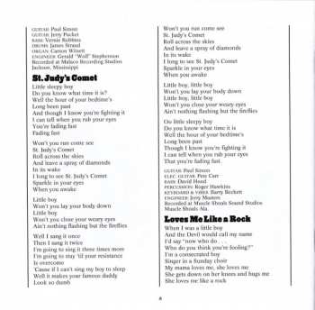 CD Paul Simon: There Goes Rhymin' Simon