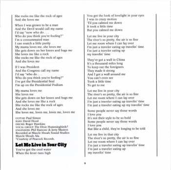 CD Paul Simon: There Goes Rhymin' Simon