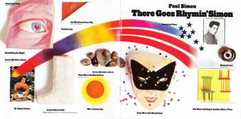 CD Paul Simon: There Goes Rhymin' Simon