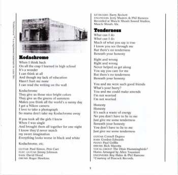 CD Paul Simon: There Goes Rhymin' Simon