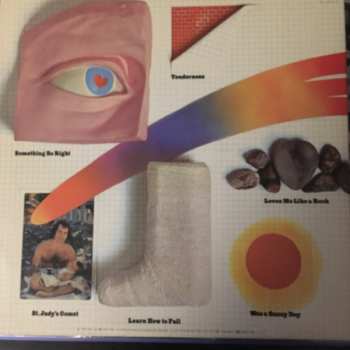 LP Paul Simon: There Goes Rhymin' Simon