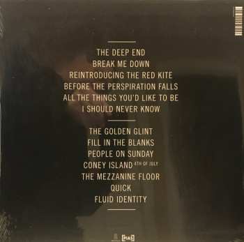 LP Paul Smith And The Intimations: Contradictions CLR