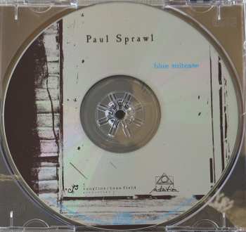 CD Paul Sprawl: Blue Suitcase