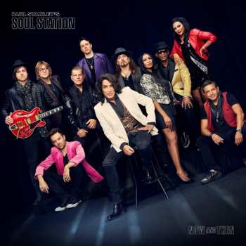 Album Paul Stanley's Soul Station: Now And Then
