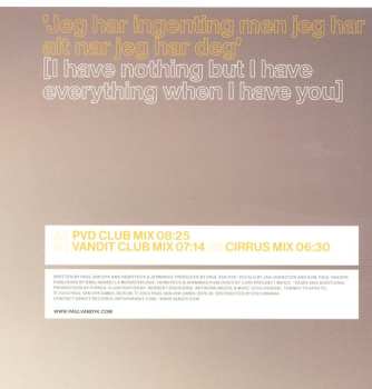 LP Paul van Dyk: Nothing But You