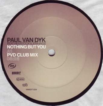 LP Paul van Dyk: Nothing But You