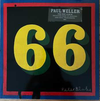 LP Paul Weller: 66