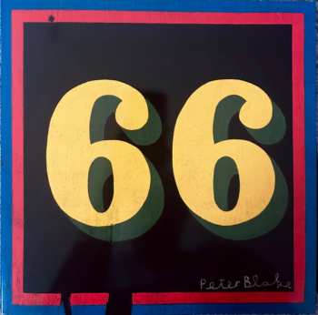 LP Paul Weller: 66 LTD