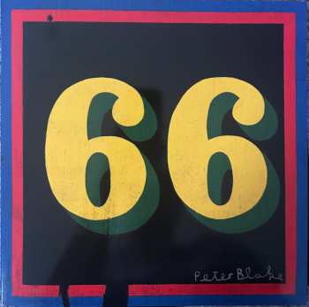 LP Paul Weller: 66 CLR | LTD