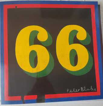 LP Paul Weller: 66 CLR | LTD