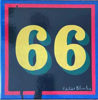6SP/Set di cofanetti Paul Weller: 66 LTD
