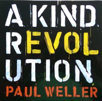 Set di cofanetti/5EP Paul Weller: A Kind Revolution DLX | LTD