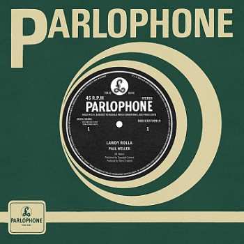 Album Paul Weller: Lawdy Rolla