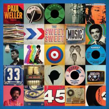Album Paul Weller Presents: That Sweet Sweet Music / Var: Paul Weller Presents: That Sweet Sweet Music