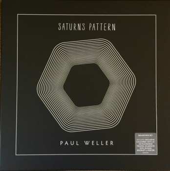 LP/CD/DVD/Set di cofanetti Paul Weller: Saturns Pattern DLX | LTD | CLR