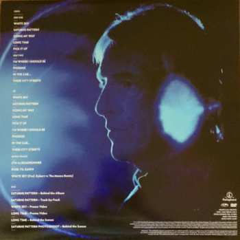 LP/CD/DVD/Set di cofanetti Paul Weller: Saturns Pattern DLX | LTD | CLR