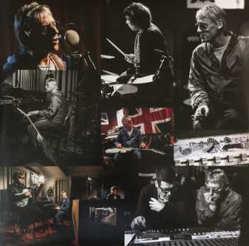 LP/CD/DVD/Set di cofanetti Paul Weller: Saturns Pattern DLX | LTD | CLR