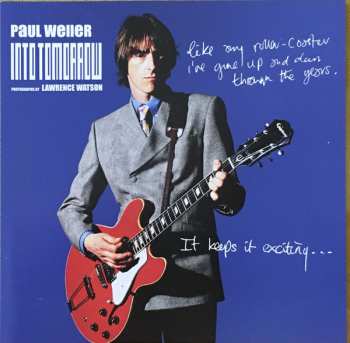 CD/DVD Paul Weller: Saturns Pattern