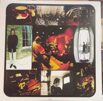 LP Paul Weller: Stanley Road LTD