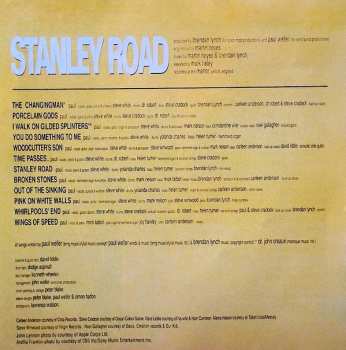 CD Paul Weller: Stanley Road