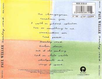 CD Paul Weller: Stanley Road