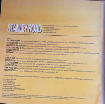 LP Paul Weller: Stanley Road LTD