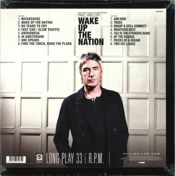 LP Paul Weller: Wake Up The Nation