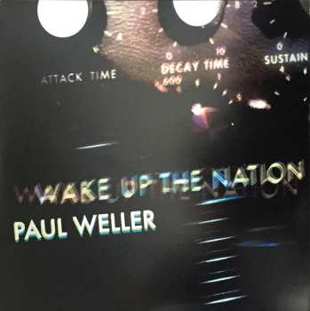 LP Paul Weller: Wake Up The Nation