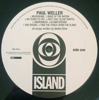 LP Paul Weller: Wake Up The Nation